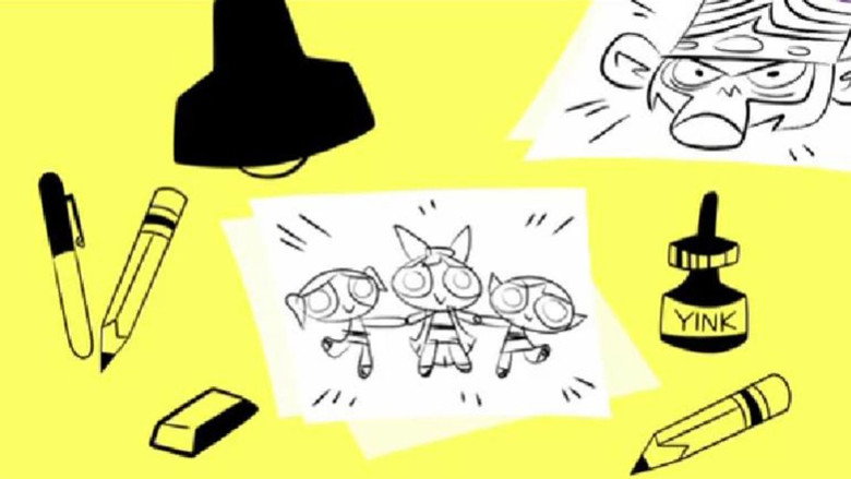 кадр из фильма The Powerpuff Girls: Who, What, Where, How, Why... Who Cares?