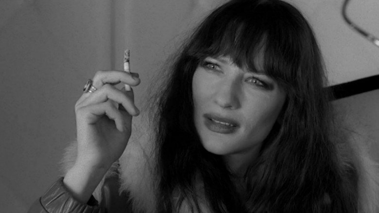 кадр из фильма Кофе и сигареты