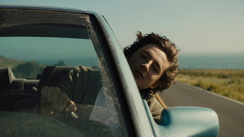 кадр из фильма Красивый мальчик