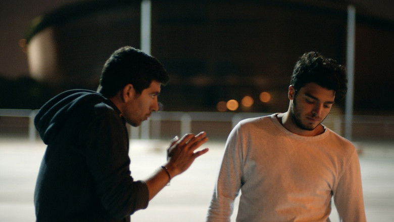 кадр из фильма Ο Πύραυλος