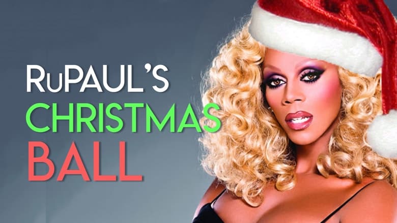 кадр из фильма RuPaul's Christmas Ball