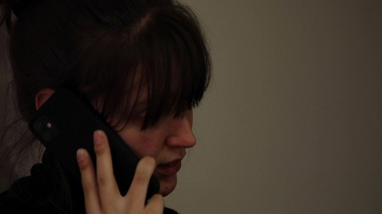 кадр из фильма We Live Alone