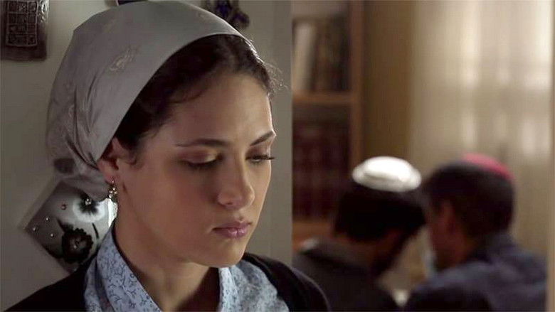 кадр из фильма אישך, תשוקתך