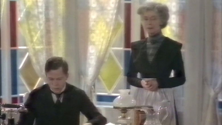 кадр из фильма Påsk