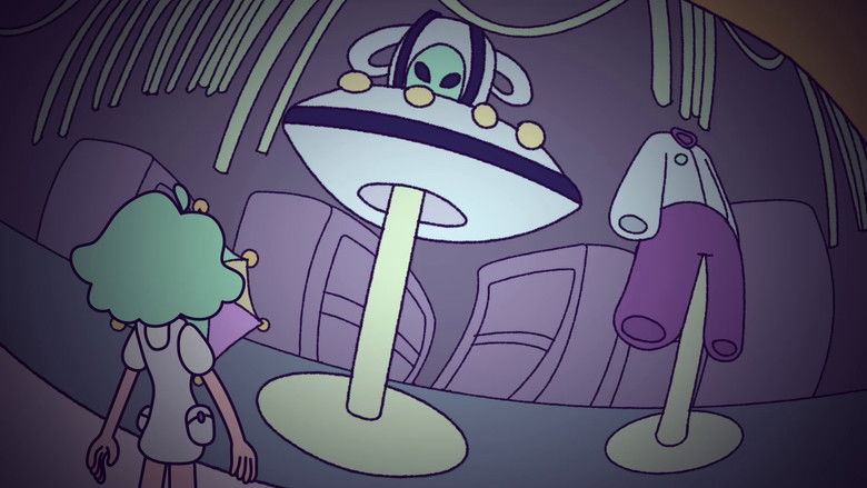 кадр из фильма Órbita