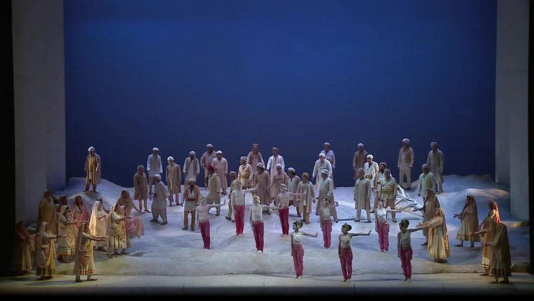 кадр из фильма Les pêcheurs de perles