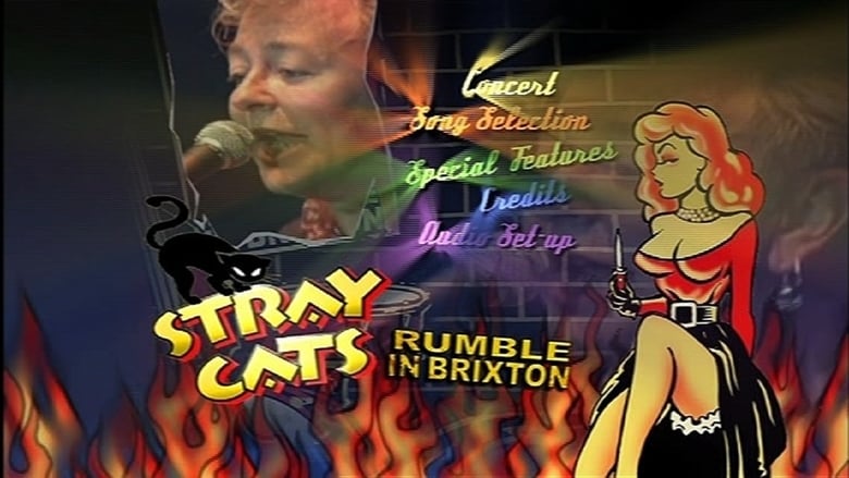 кадр из фильма Stray Cats: Rumble in Brixton