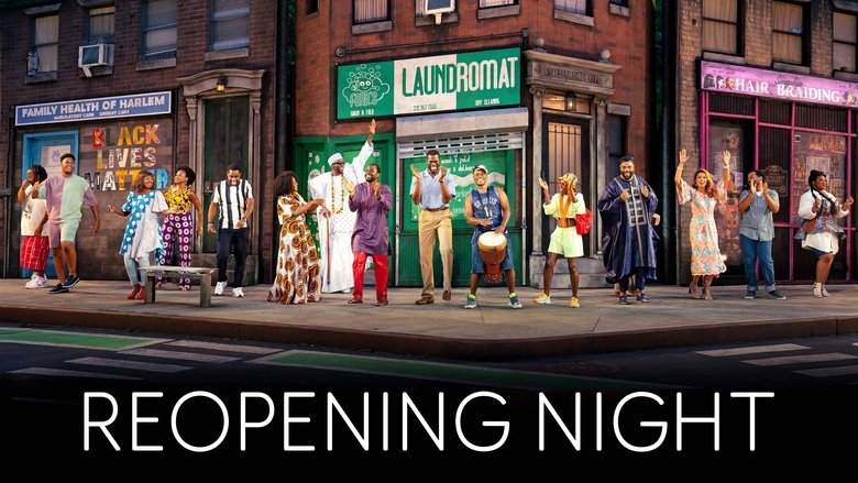 кадр из фильма Reopening Night