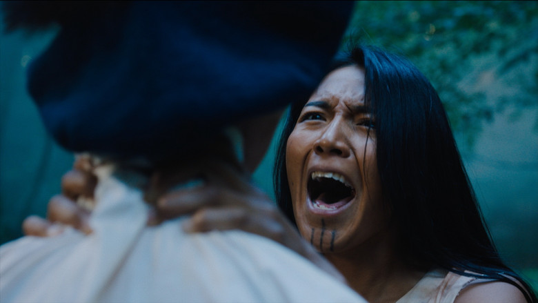 кадр из фильма The Lone Piper