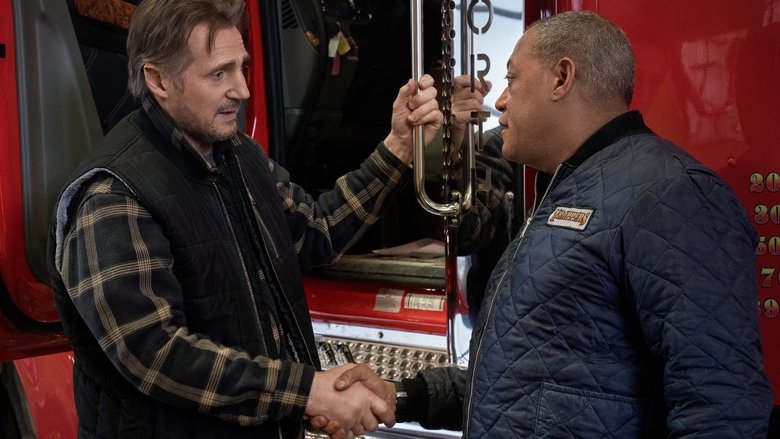 кадр из фильма Ледяной драйв