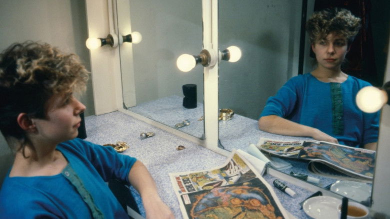 кадр из фильма Crystal Gazing