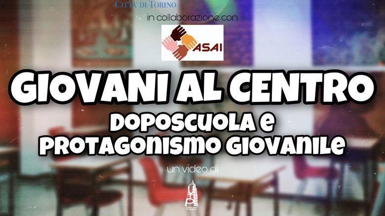 кадр из фильма Il Centro per i Giovani - volti, racconti ed esperienze sotto la mascherina
