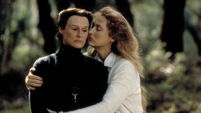 кадр из фильма Дом духов