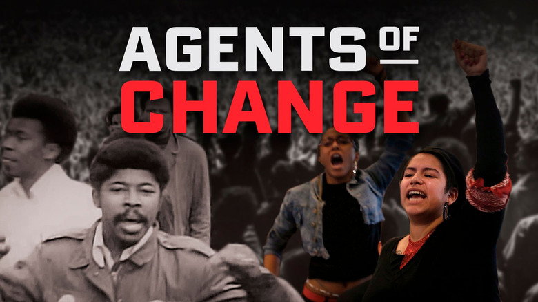 кадр из фильма Agents of Change