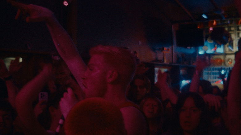 кадр из фильма The Last Supper