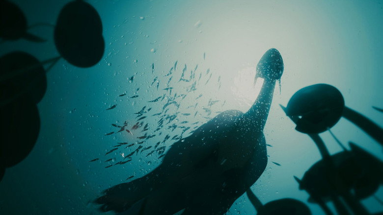 кадр из фильма Nessie Junior