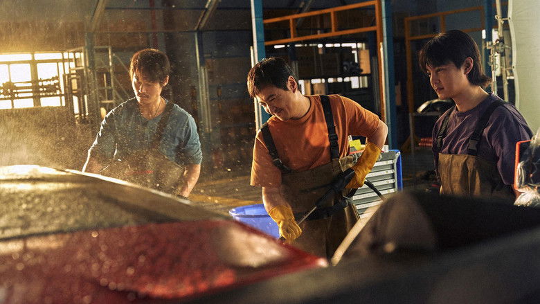 кадр из фильма 飞驰人生3