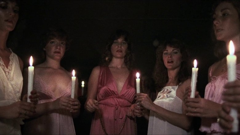 кадр из фильма Кровавое посвящение