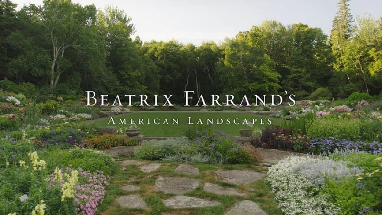 кадр из фильма Beatrix Farrand's American Landscapes