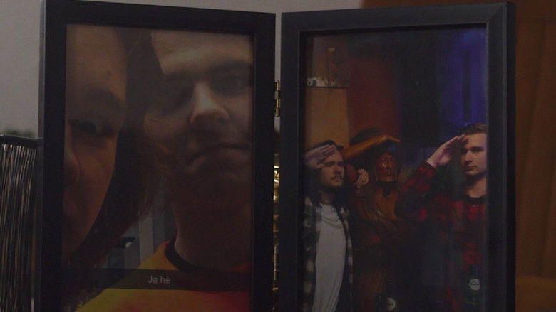 кадр из фильма Kleurenpalet 3: De Definitie Van Het Multiversum