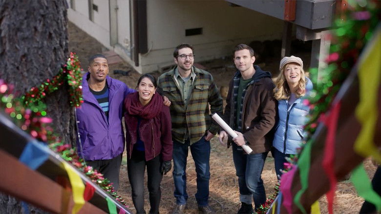 кадр из фильма A Christmas to Treasure