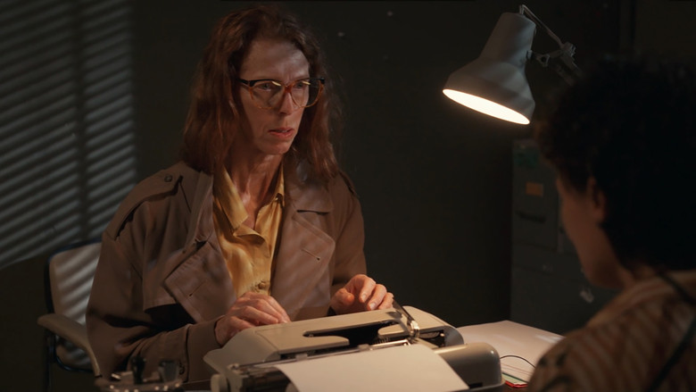 кадр из фильма L'Étoile filante