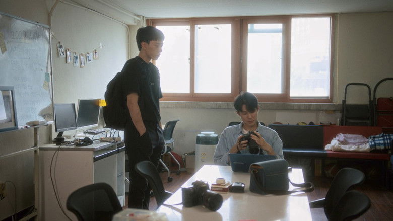 кадр из фильма 좋아하는 색깔