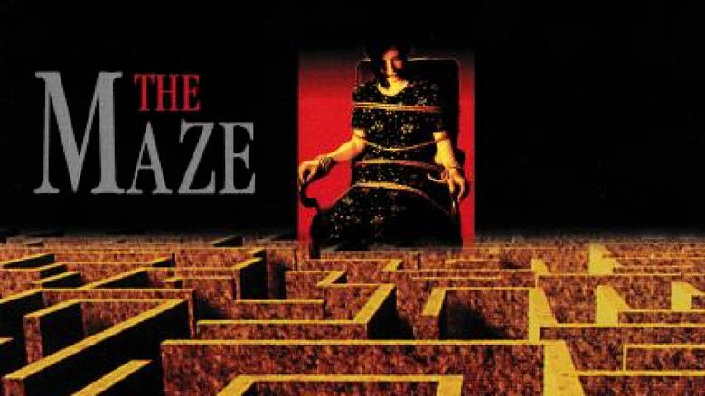 кадр из фильма The Maze