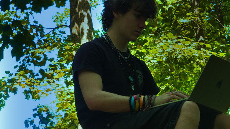 кадр из фильма A Flash in The Pan