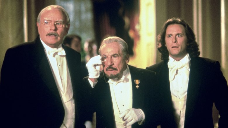 Дракула: Мёртвый и довольный