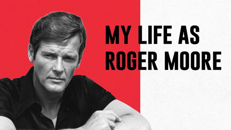 кадр из фильма My Life As Roger Moore