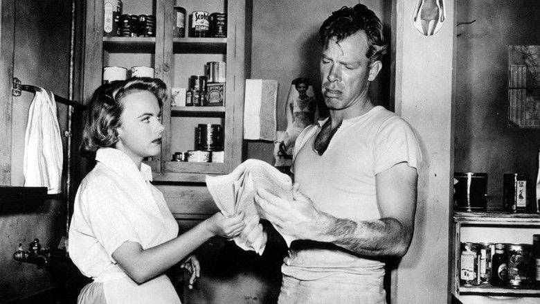 кадр из фильма Shack Out on 101