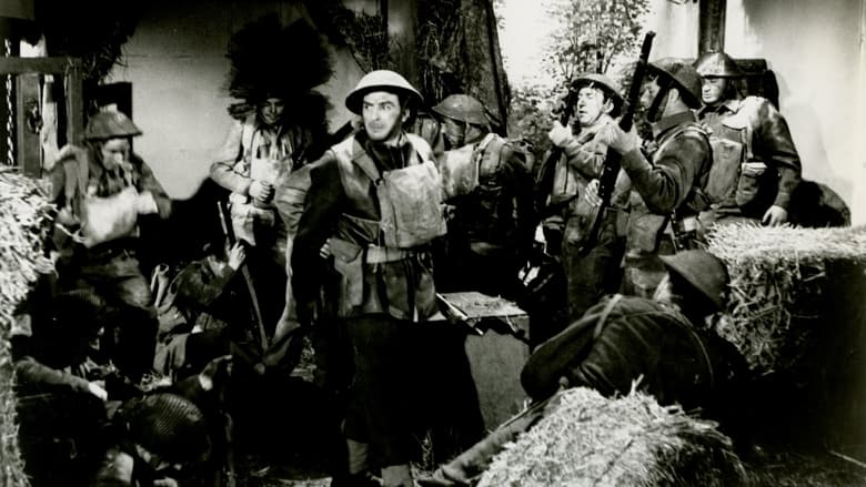 кадр из фильма The Court Martial of Major Keller