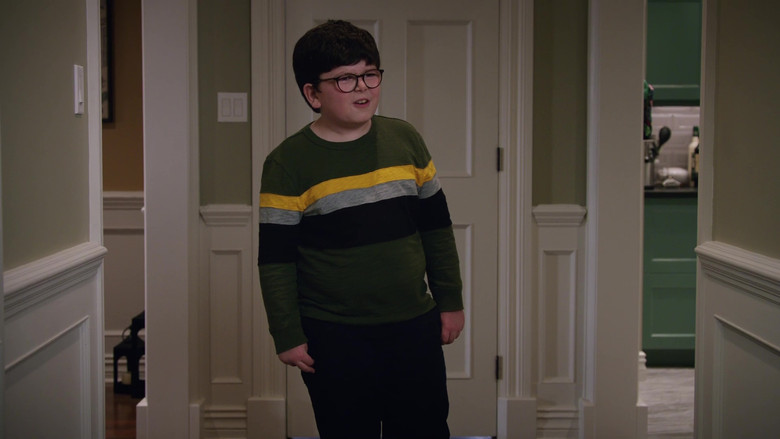 кадр из фильма Один дома