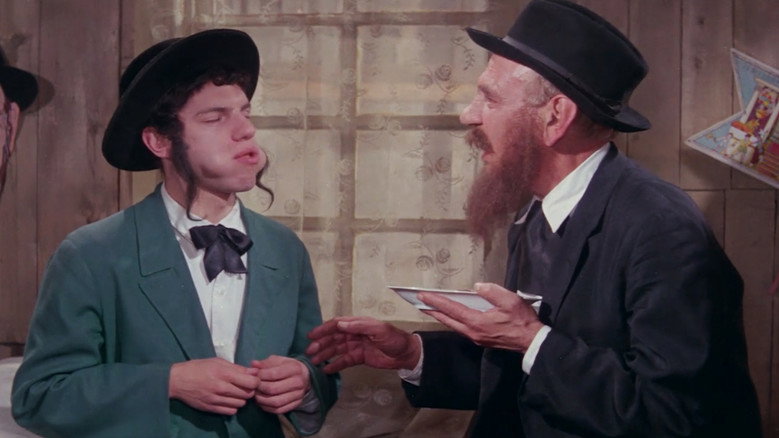 кадр из фильма שני קוני למל