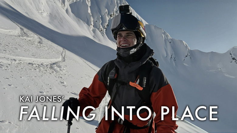 кадр из фильма Falling into Place: Kai Jones