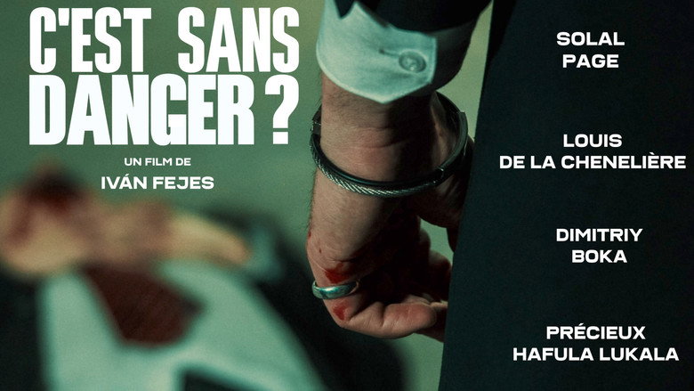 кадр из фильма C'est sans danger ?