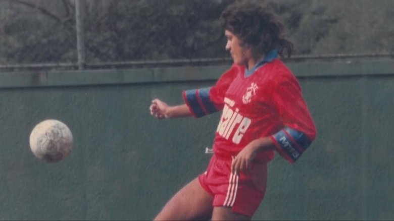 кадр из фильма Kaiser: The Greatest Footballer Never to Play Football