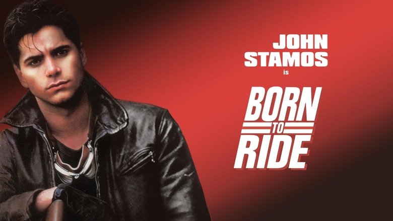 кадр из фильма Born to Ride