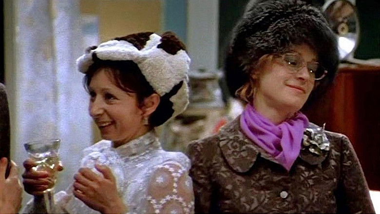 кадр из фильма Ирония судьбы, или С легким паром!