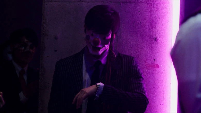 кадр из фильма Токийский гуль 2