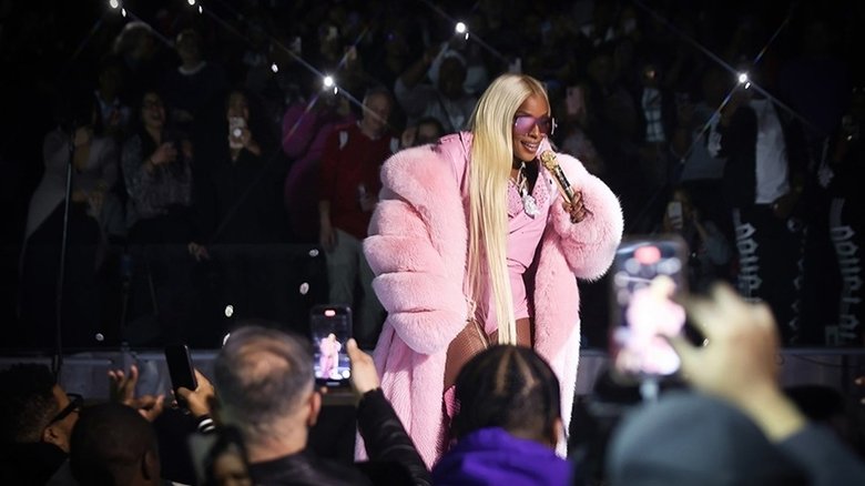 кадр из фильма Mary J. Blige: For My Fans