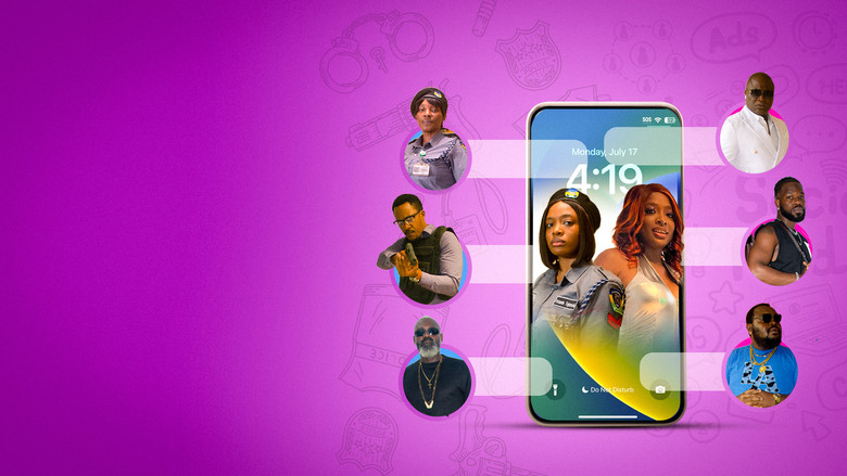 кадр из фильма Pink Butterfly