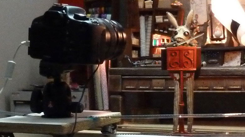 кадр из фильма The Maker