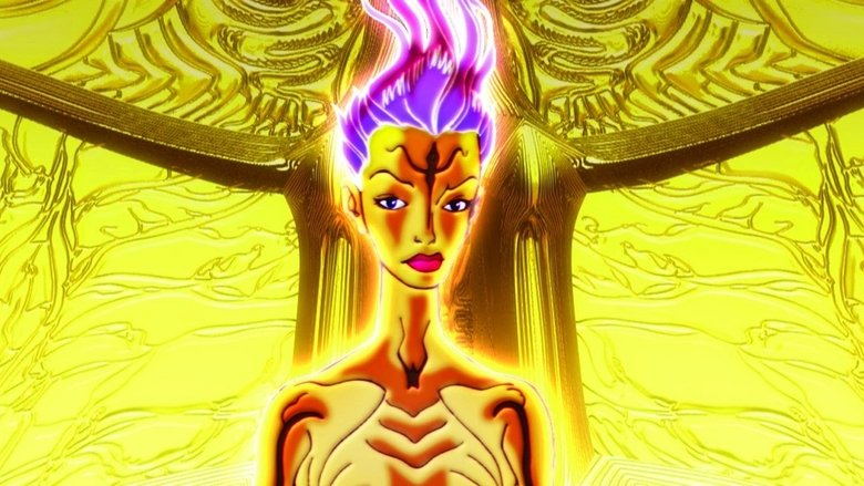 Аниматрица: Посвященный