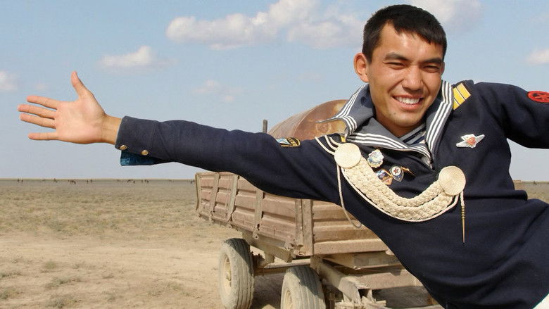 кадр из фильма Тюльпан