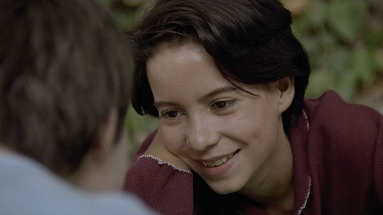кадр из фильма Amoureuse