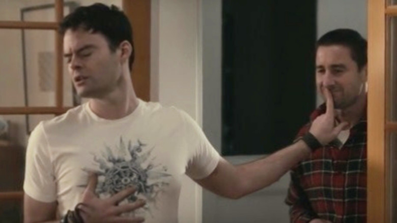 кадр из фильма Близнецы