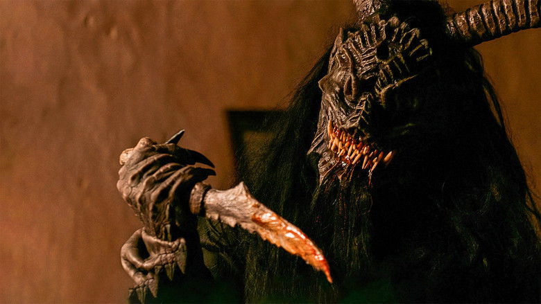 кадр из фильма Krampus: The Return