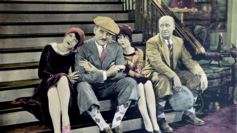 кадр из фильма Cradle Snatchers